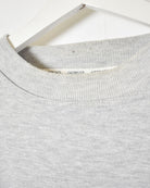 Stone Giorgio Local Boys Trademark Jeans Sweatshirt - Medium