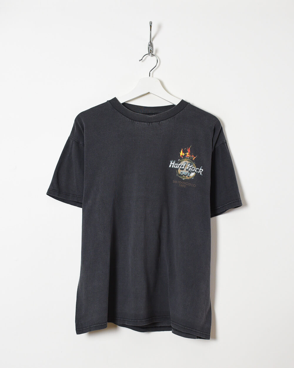 Black Hard Rock Café T-Shirt - Medium