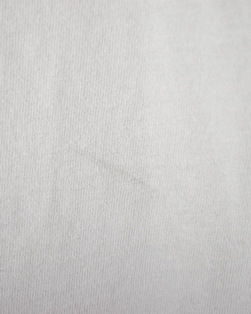 White Hard Rock Café Edinburgh T-Shirt - Large