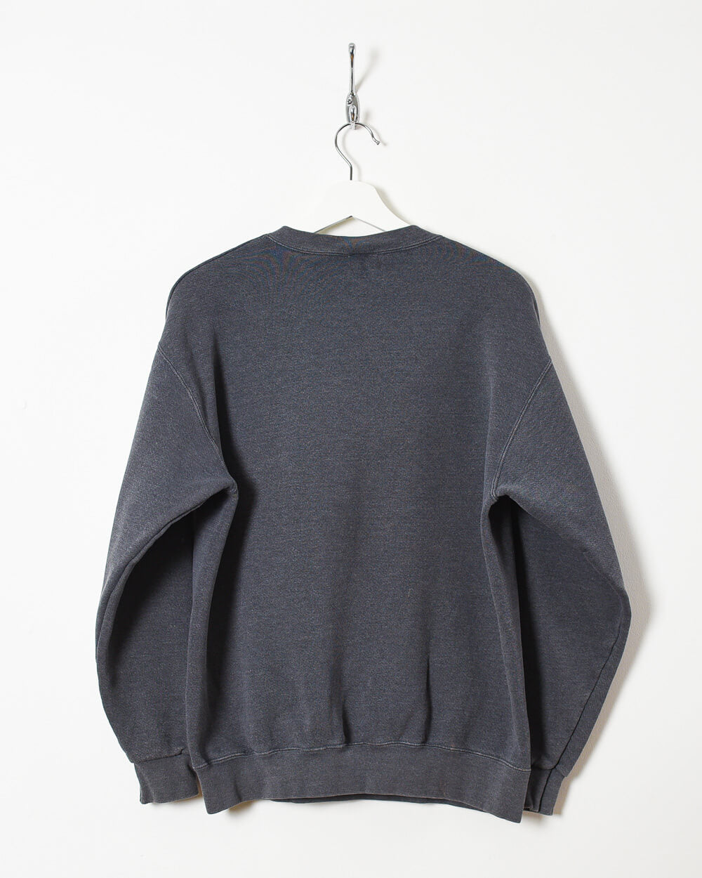 Grey Jansport Universoty of New Mexico Sweatshirt - Medium