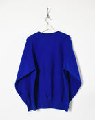 Blue Kiwanis International Sweatshirt - Large