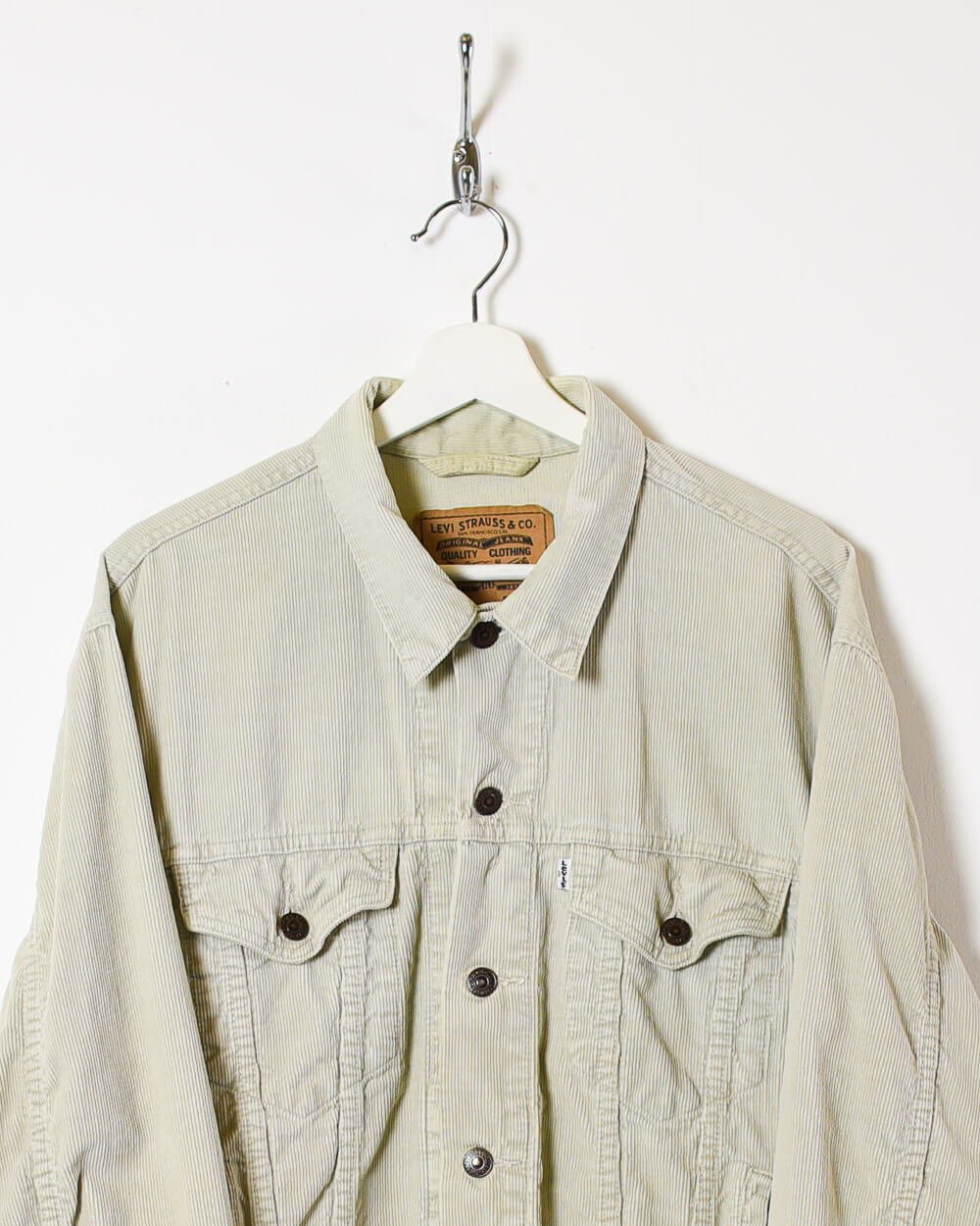 Levi strauss cheap corduroy jacket