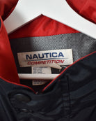 Red Nautica Competition Jacket - Large