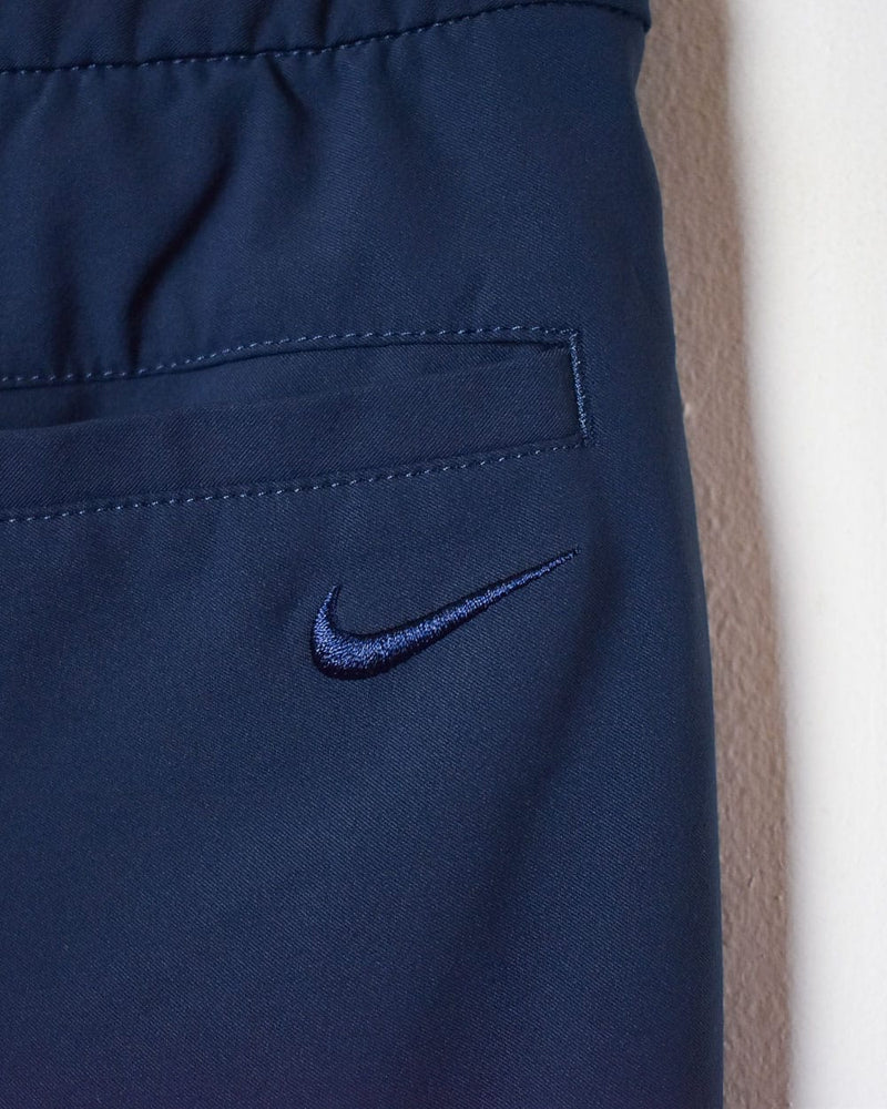Navy Nike Shorts - Small