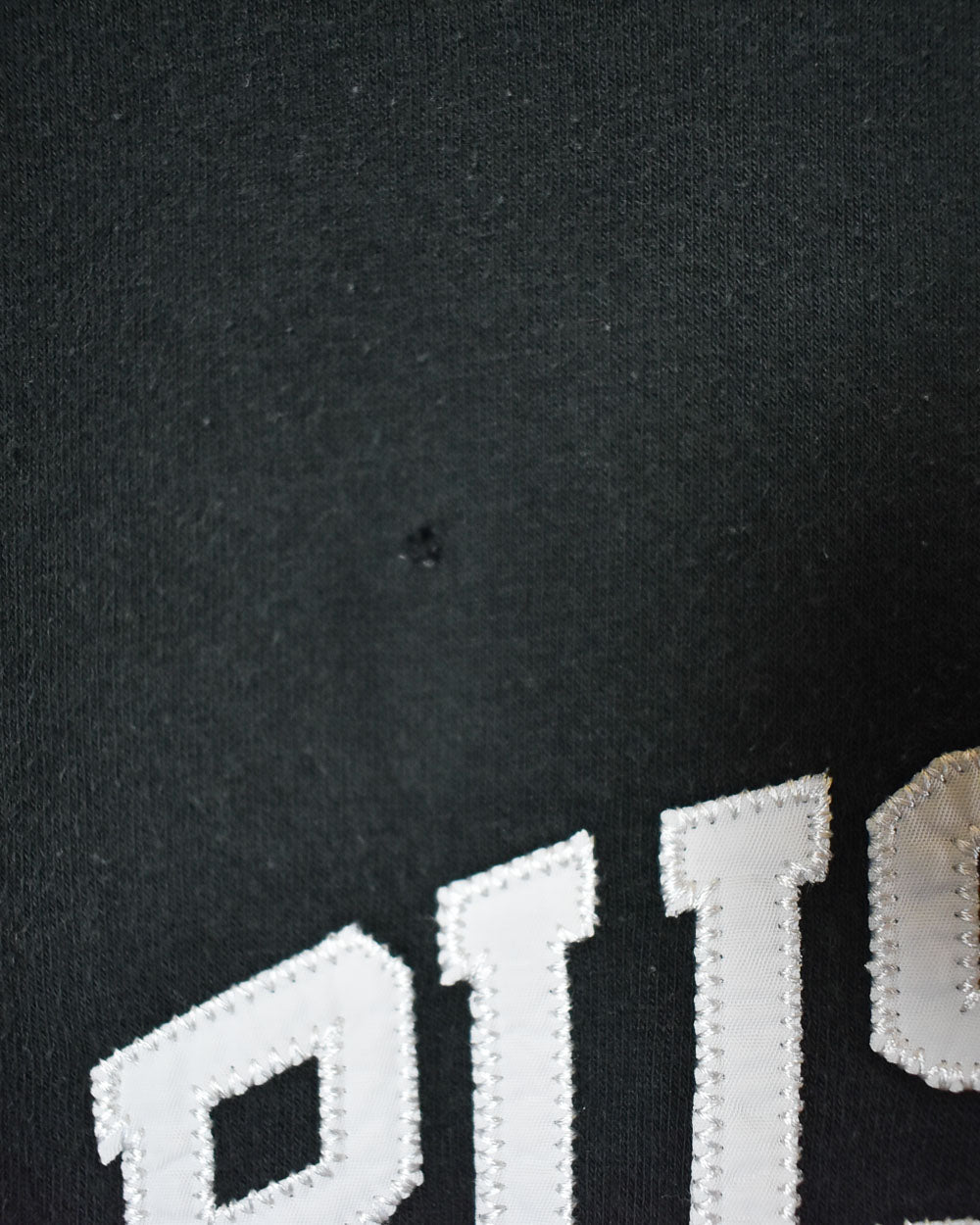 Black Russel Athletic Sweatshirt - Large