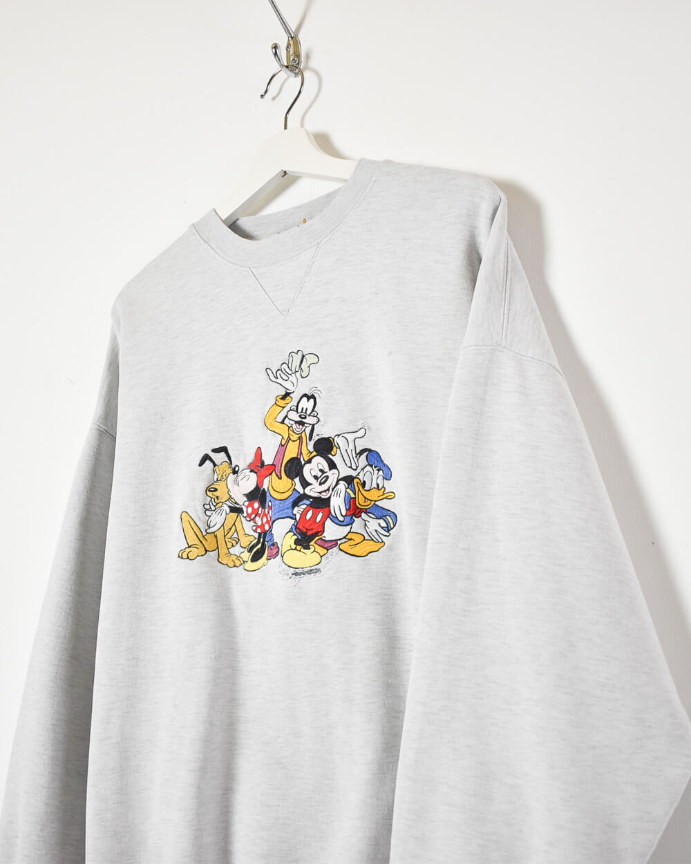 Stone Disney Sweatshirt - X-Large