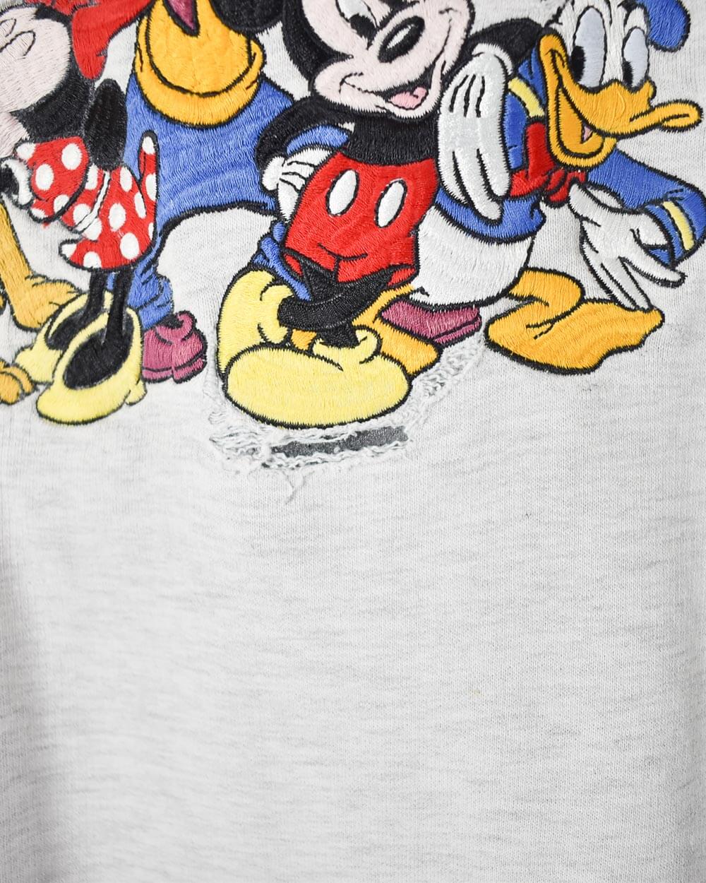 Stone Disney Sweatshirt - X-Large