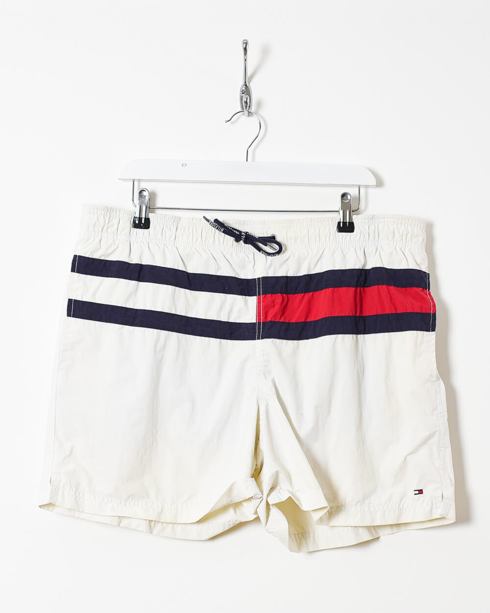 White Tommy Hilfiger Shorts - W36