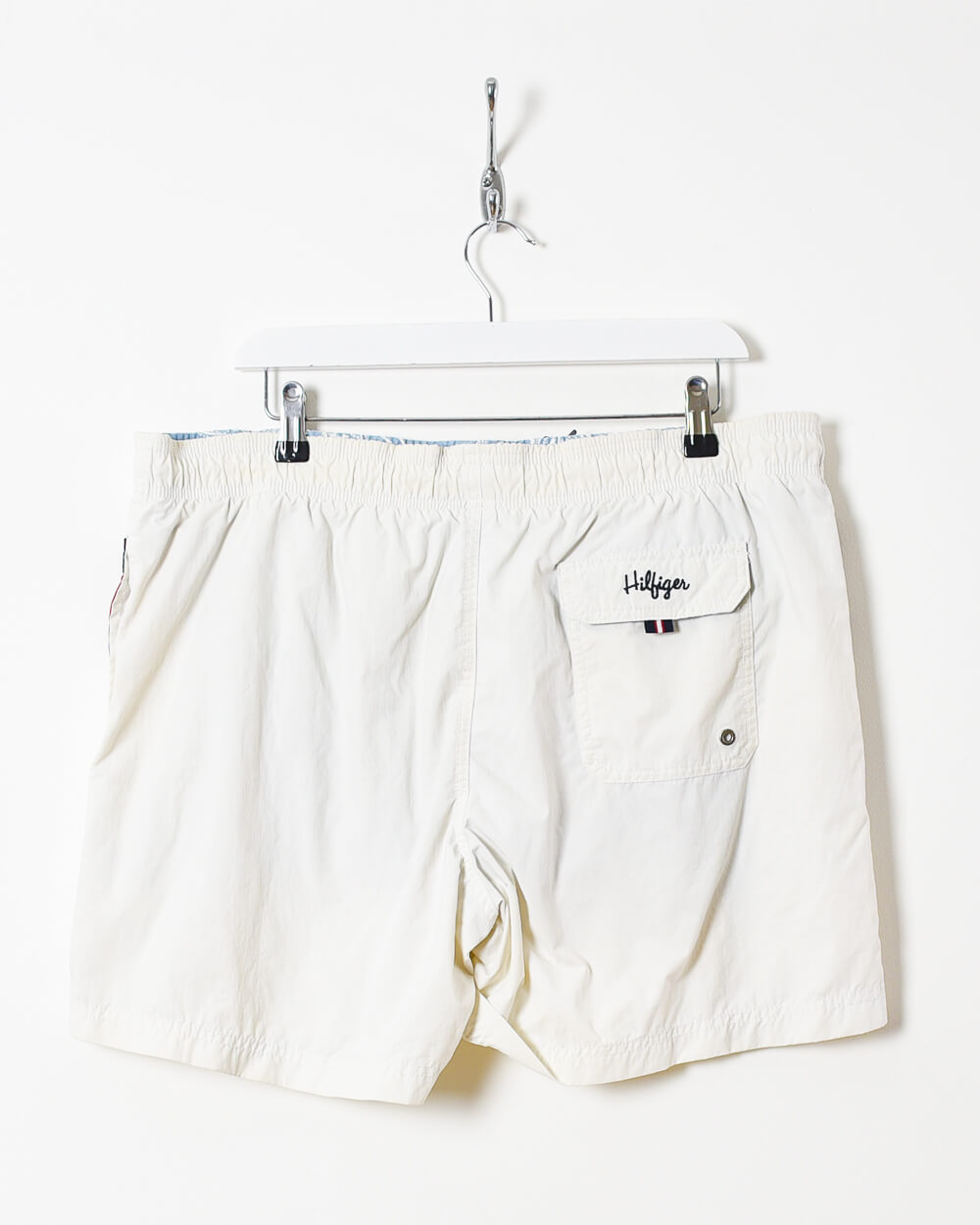 White Tommy Hilfiger Shorts - W36