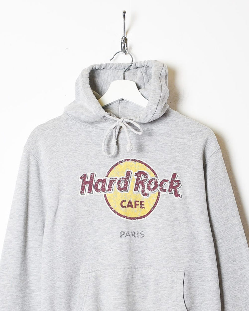 Stone Hard Rock Café Paris Hoodie - Small