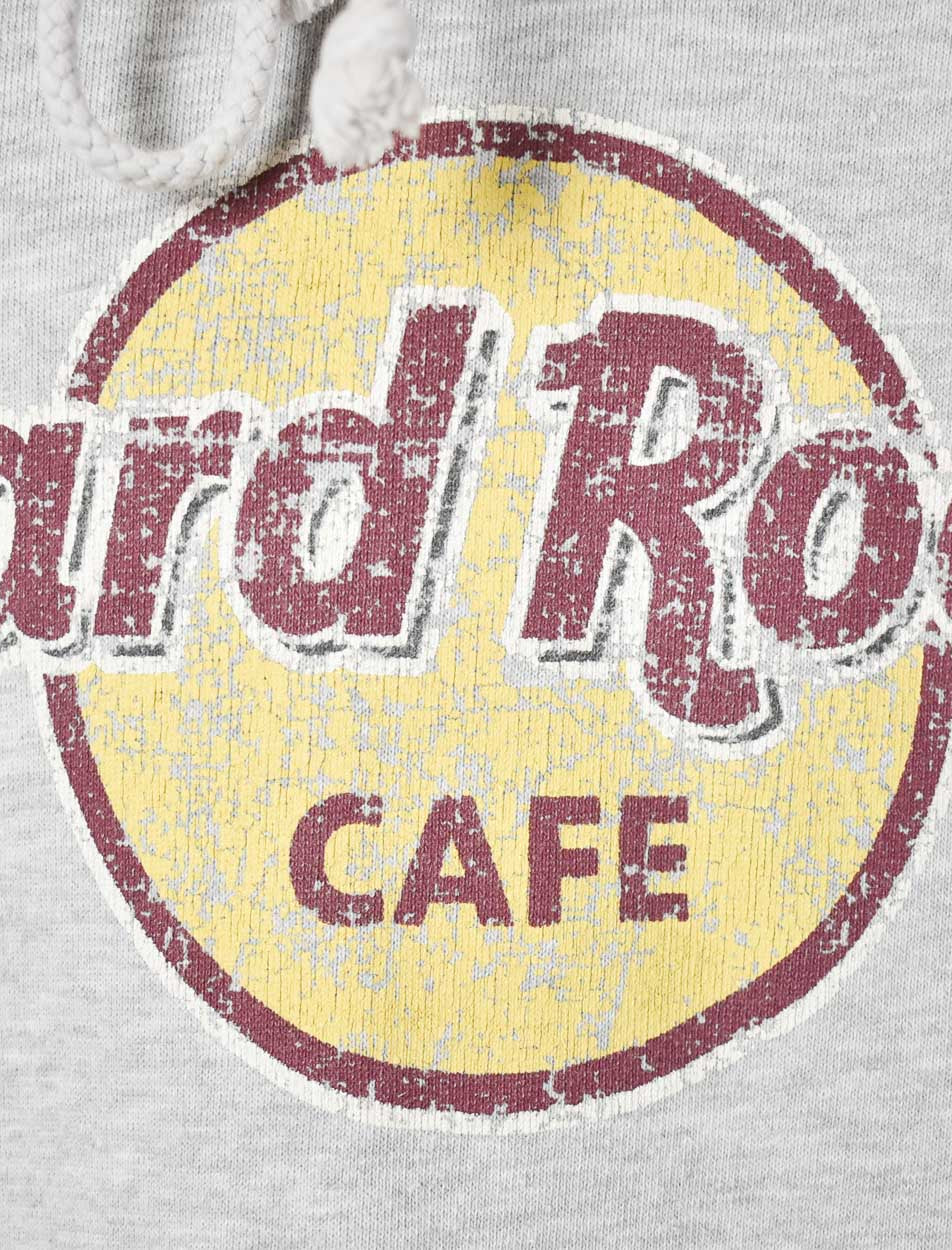 Stone Hard Rock Café Paris Hoodie - Small