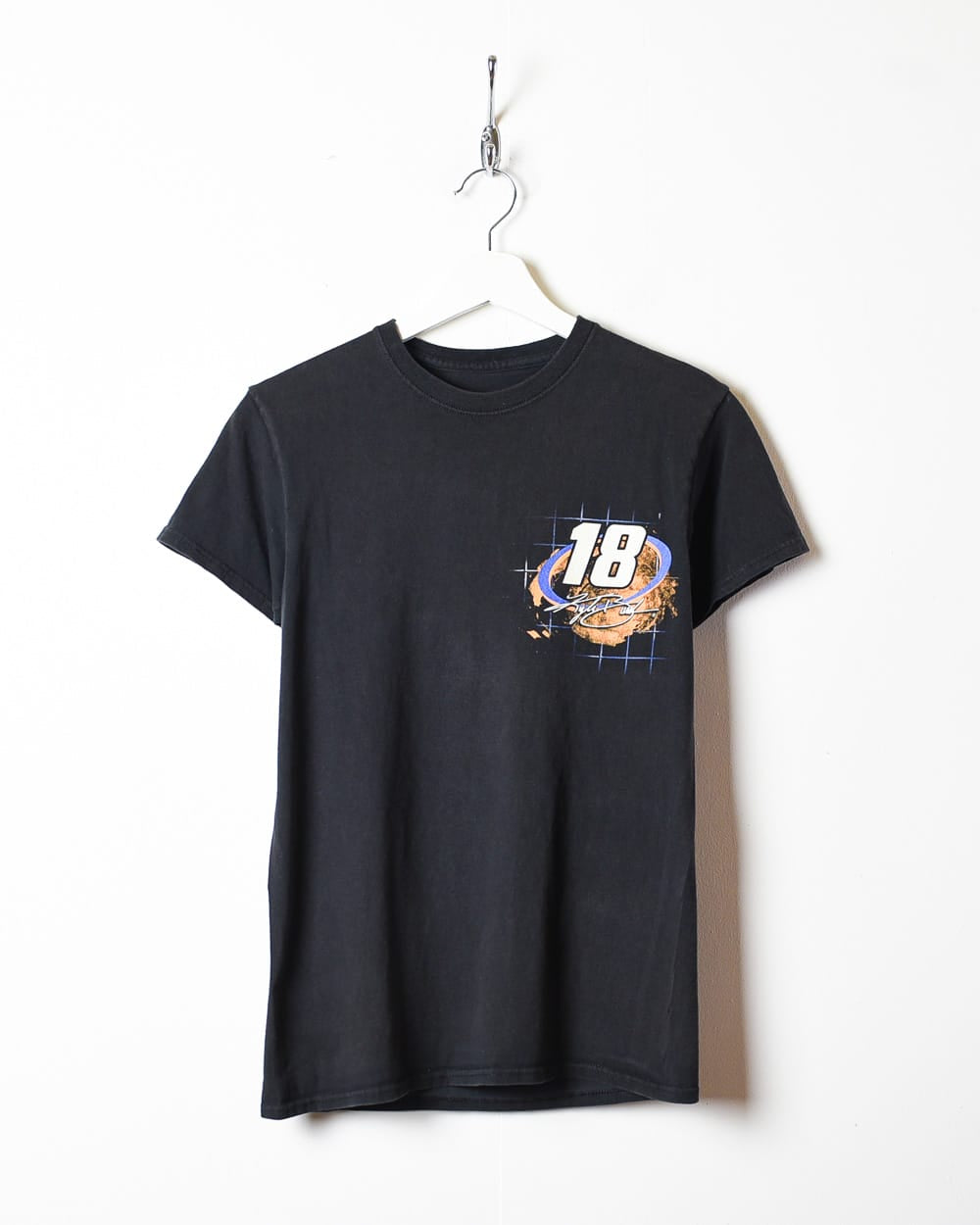 Vintage 90s Neutral Chicago Bulls World Champions 1997 Single Stitch  T-Shirt - X-Small Cotton– Domno Vintage