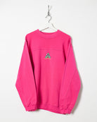 Pink Poivre Blanc Sweatshirt - Medium