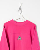 Pink Poivre Blanc Sweatshirt - Medium