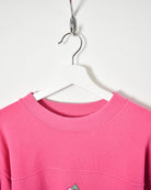 Pink Poivre Blanc Sweatshirt - Medium