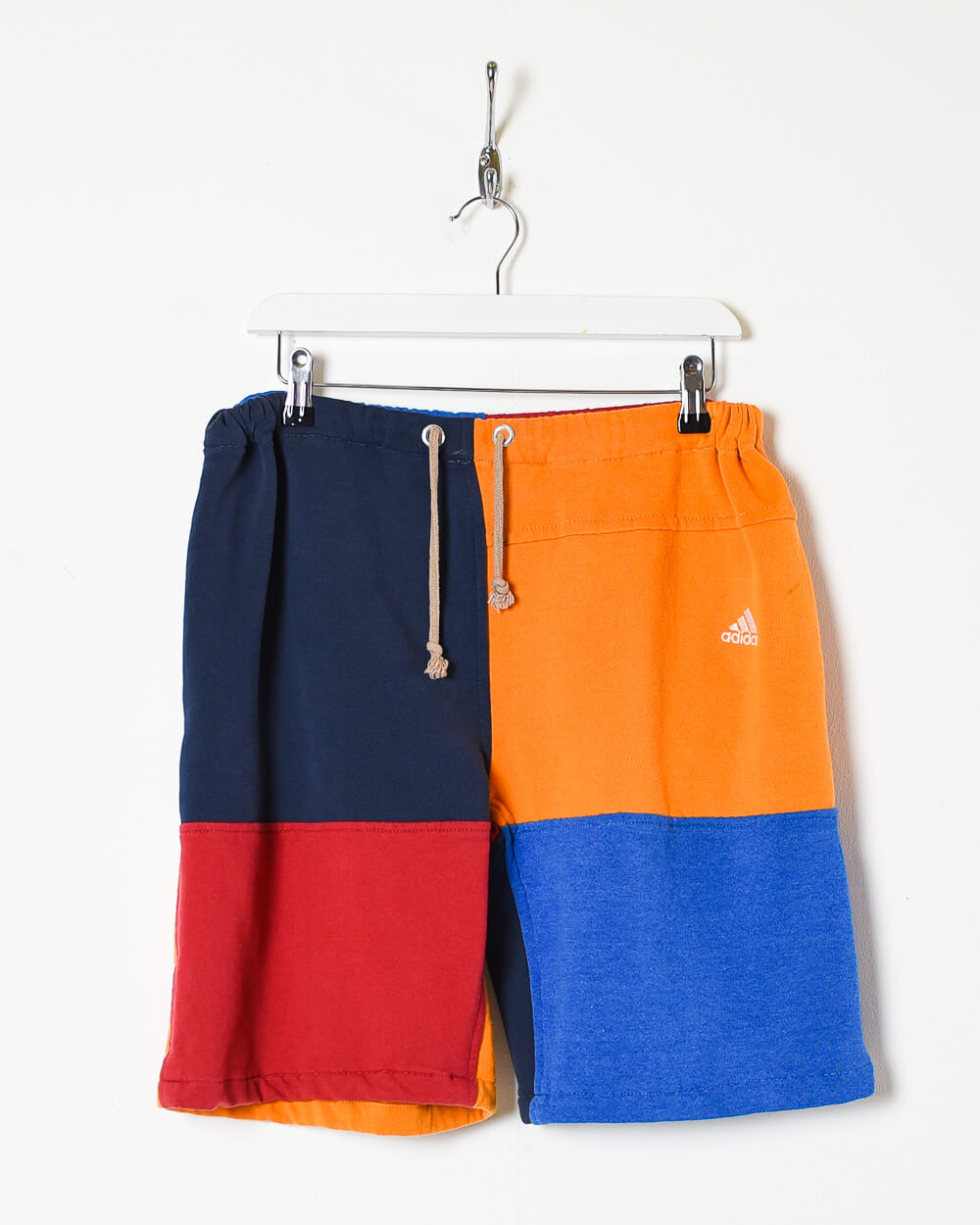 Multi Adidas Reworked Shorts - X-Large