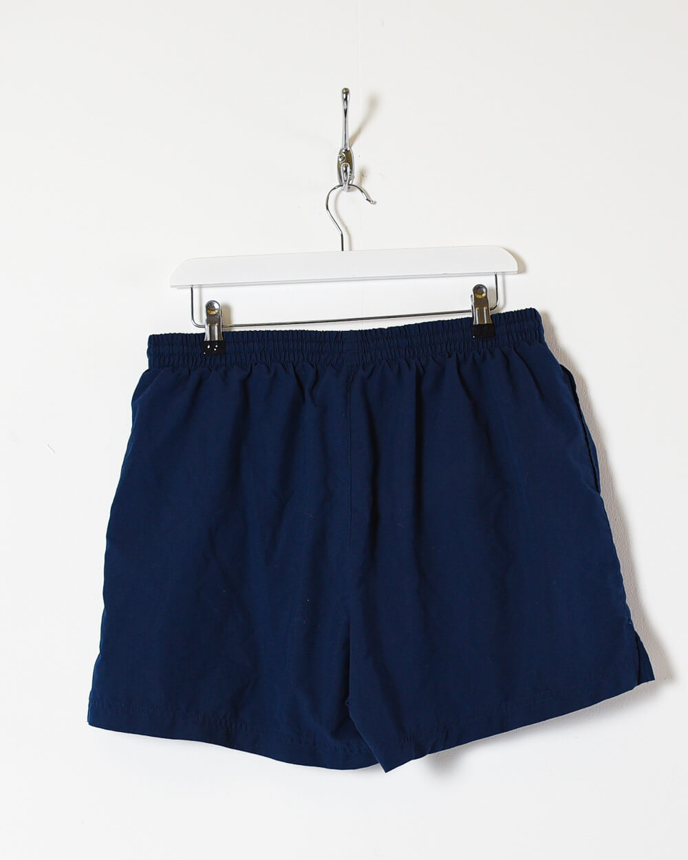 Navy Adidas Shorts - W34