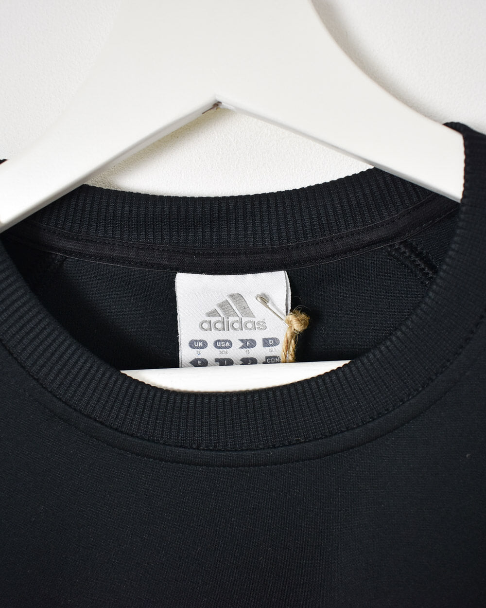 Black Adidas T-Shirt - X-Small