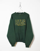 Green Baylor Bears Sweatshirt - Large