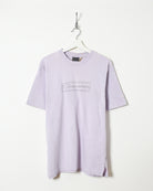 Purple Champion T-Shirt - Large