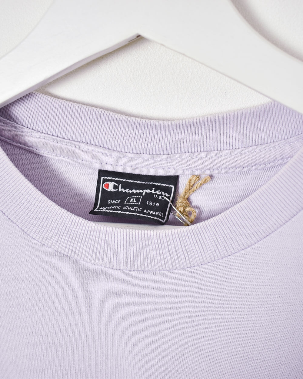 Purple Champion T-Shirt - Large