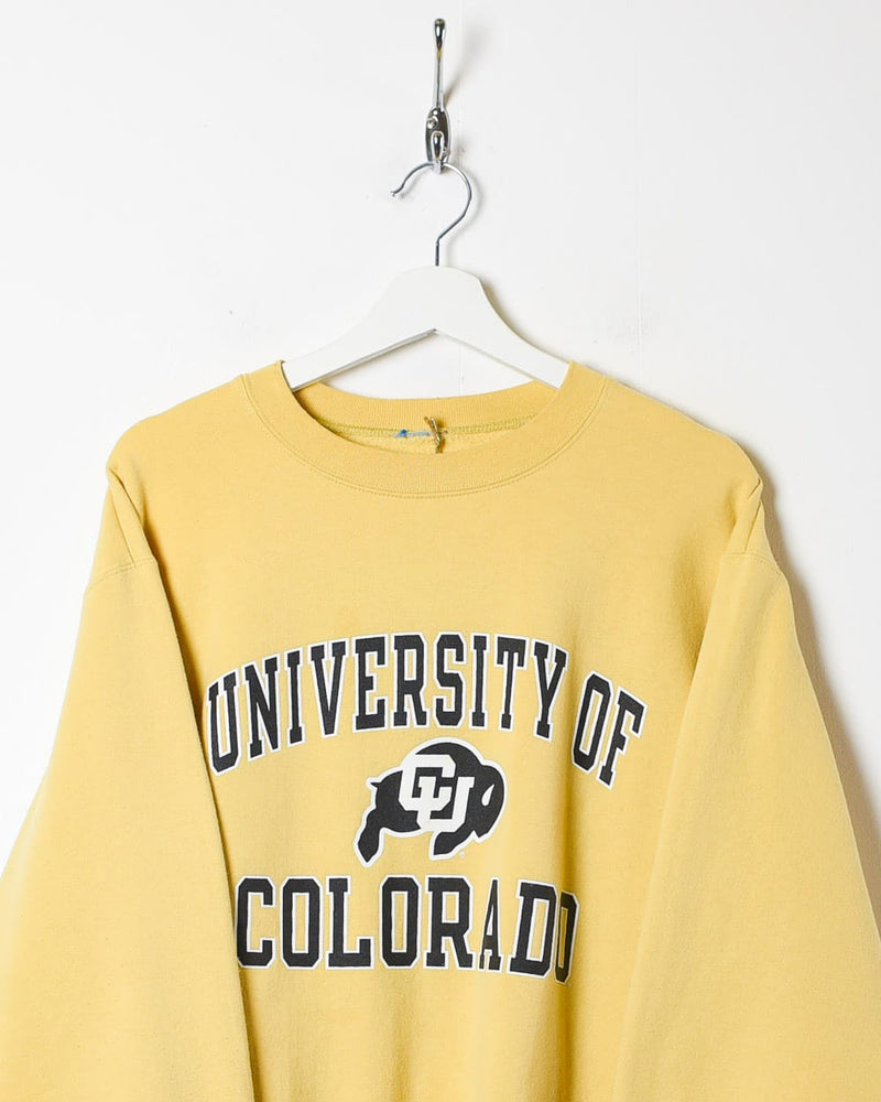 Women's University of Colorado Buffaloes Fleece Pant Champion Sweatpant
