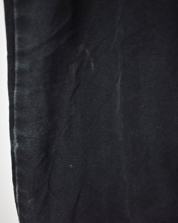 Black Dickies Carpenter Jeans - W36 L32