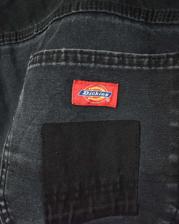 Black Dickies Carpenter Jeans - W36 L32