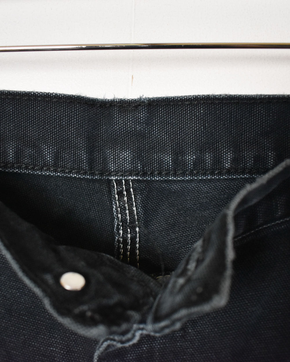 Black Dickies Carpenter Jeans - W36 L32