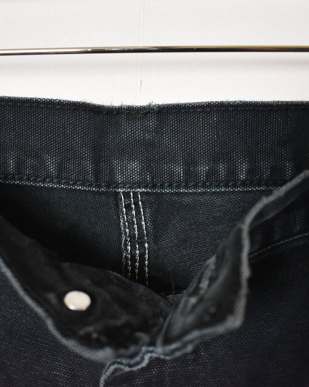 Black Dickies Carpenter Jeans - W36 L32