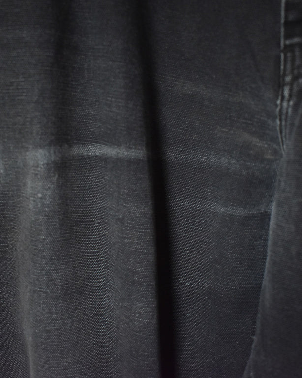 Black Dickies Carpenter Jeans - W36 L32