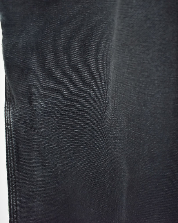 Black Dickies Carpenter Jeans - W36 L32