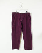 Purple Dickies Jeans - W40 L30