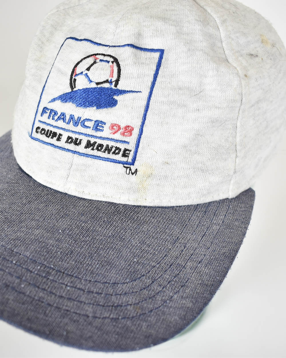 Stone France 98 World Cup Cap