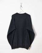 Black Hard Rock Café Orlando Sweatshirt - X-Large