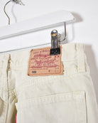 Neutral Levi Strauss & Co. Jeans - W30 L34