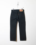 Black Levi's 501 Jeans - W30 L29