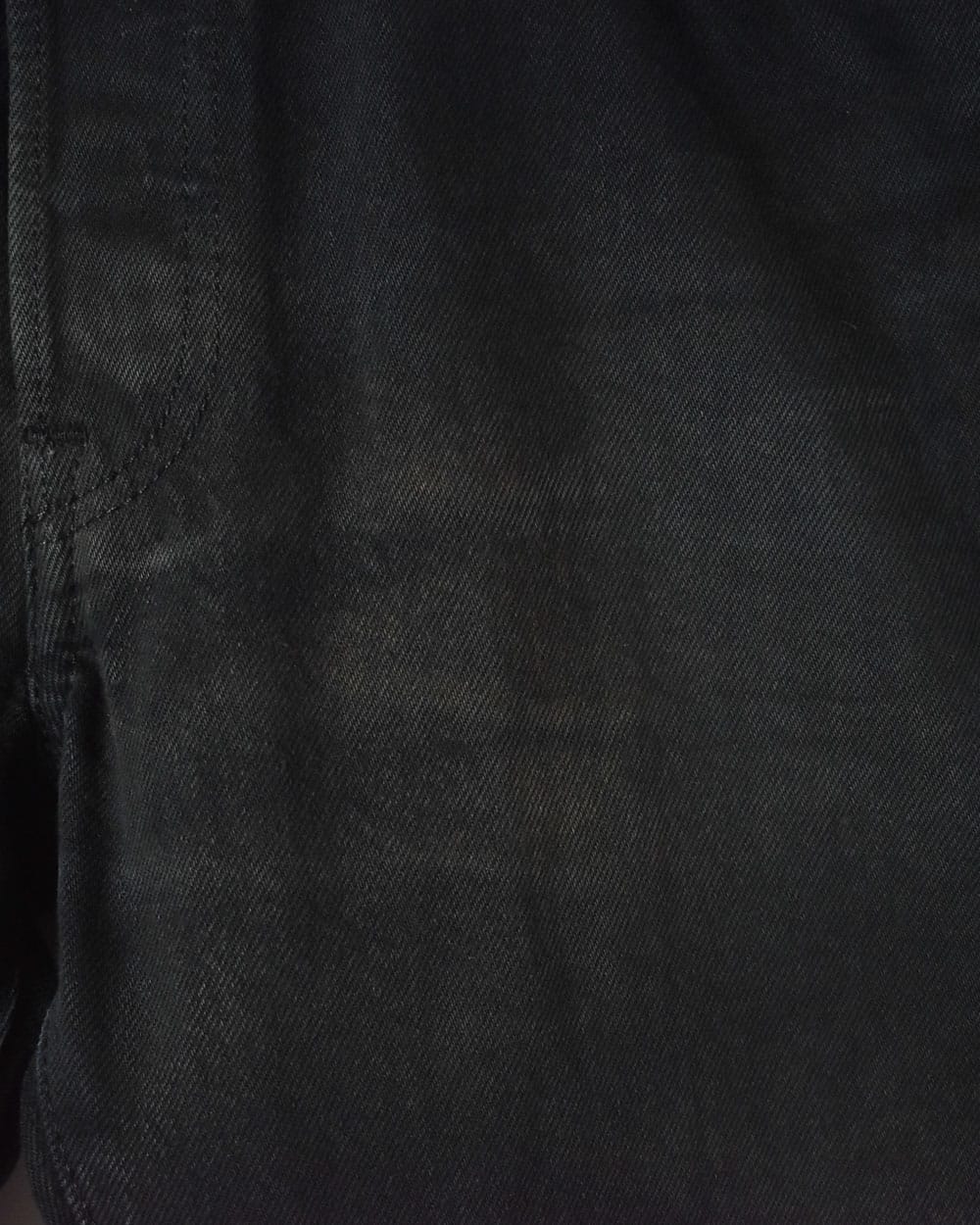 Black Levi's 501 Jeans - W30 L29