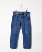 Blue Levi's Jeans - W36 L32
