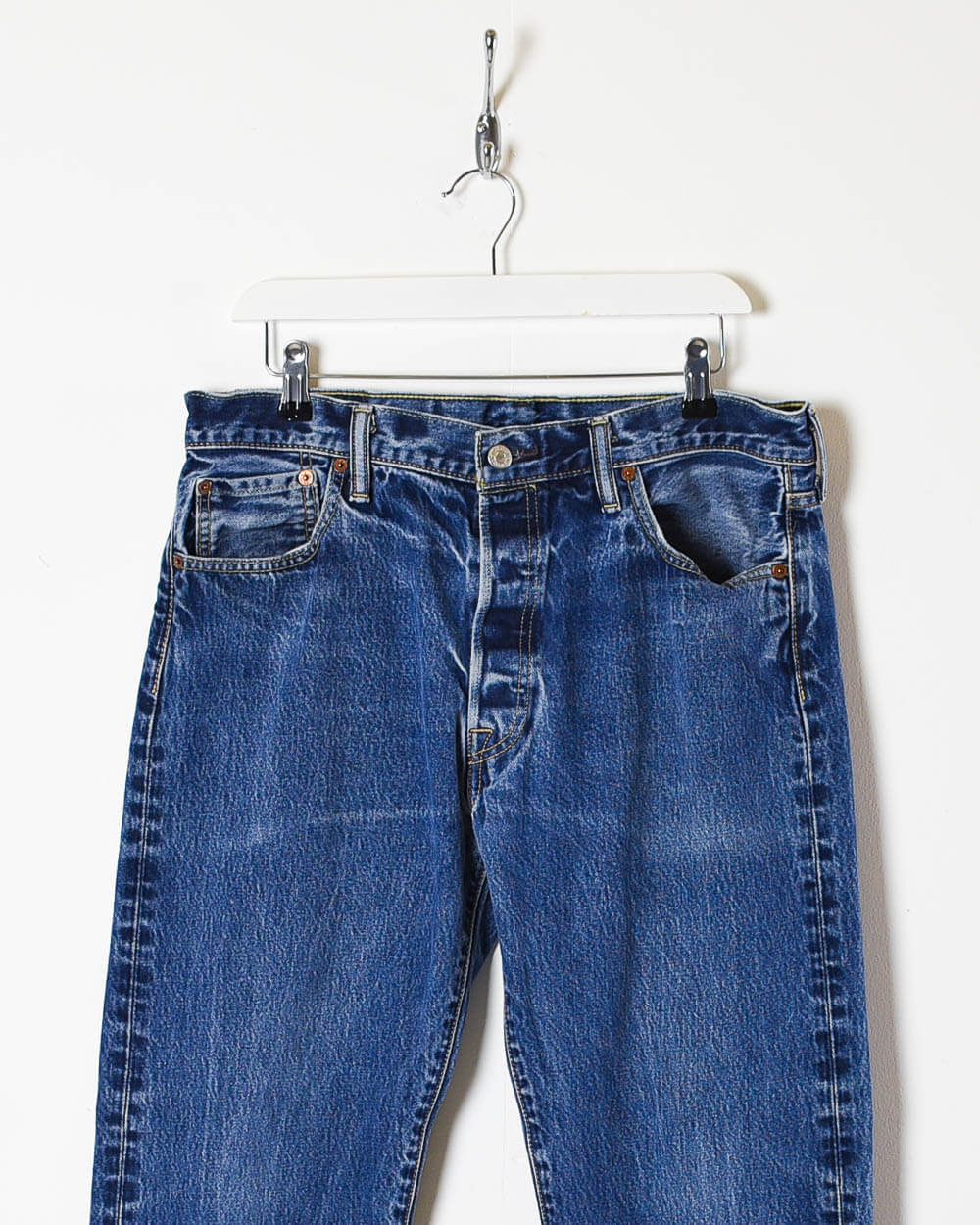 Blue Levi's Jeans - W36 L32