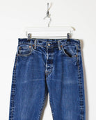 Blue Levi's Jeans - W36 L32