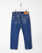 Blue Levi's Jeans - W36 L32