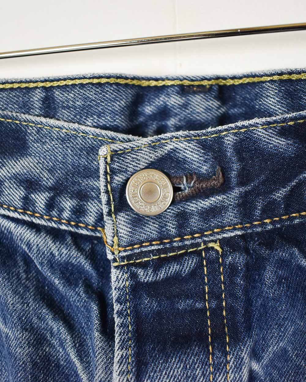 Blue Levi's Jeans - W36 L32