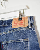 Blue Levi's Jeans - W36 L32