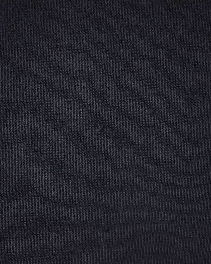 Black Nike 1/4 Zip Sweatshirt - Medium