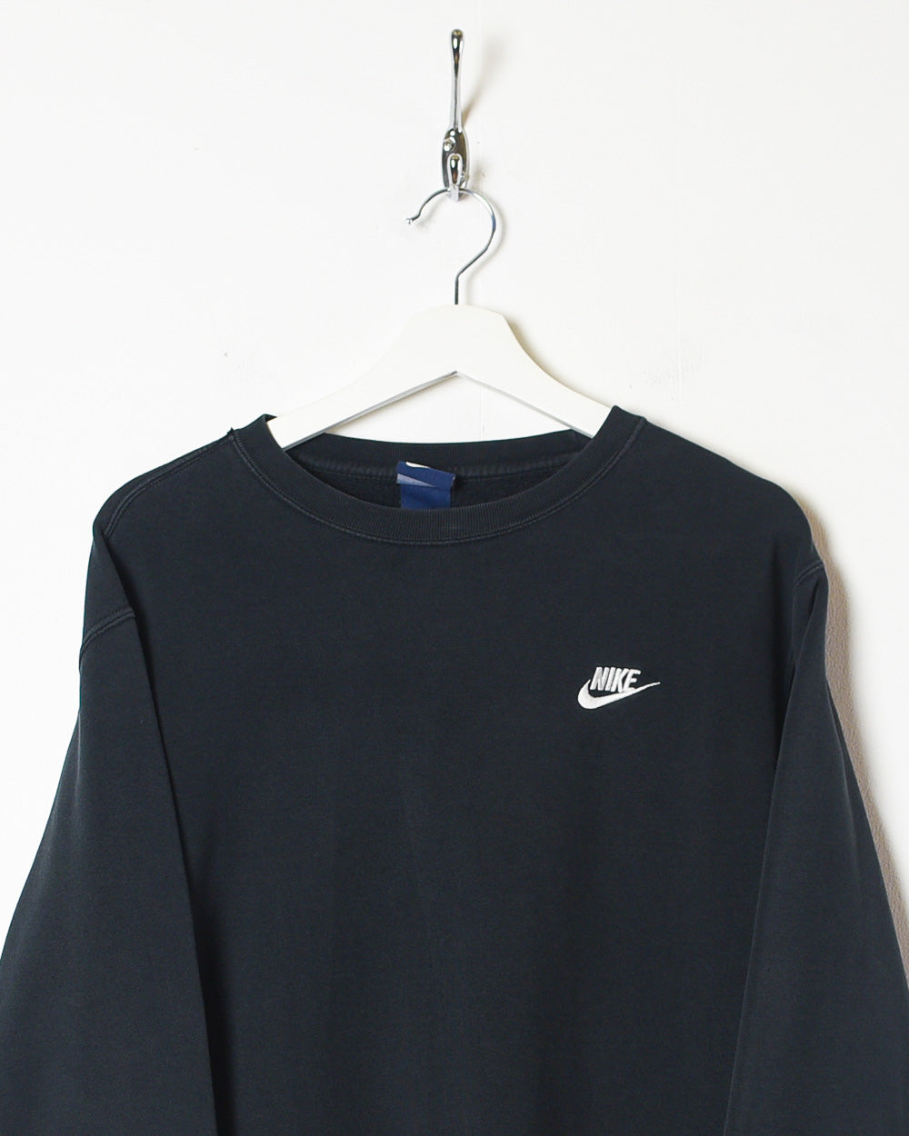 Black Nike Sweatshirt - Medium