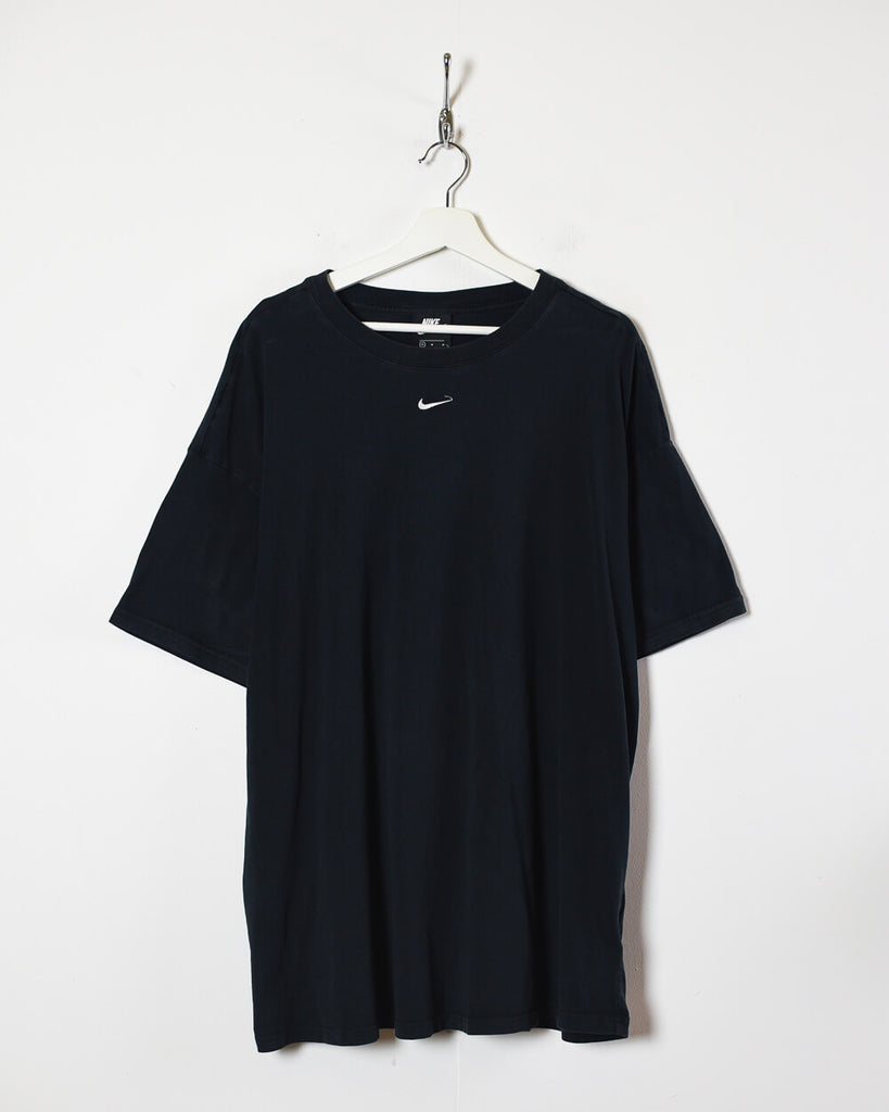 Vintage 10s+ Navy Nike Yankees Hoodie - XX-Large Cotton– Domno Vintage