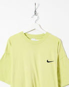 Green Nike T-Shirt - X-Large
