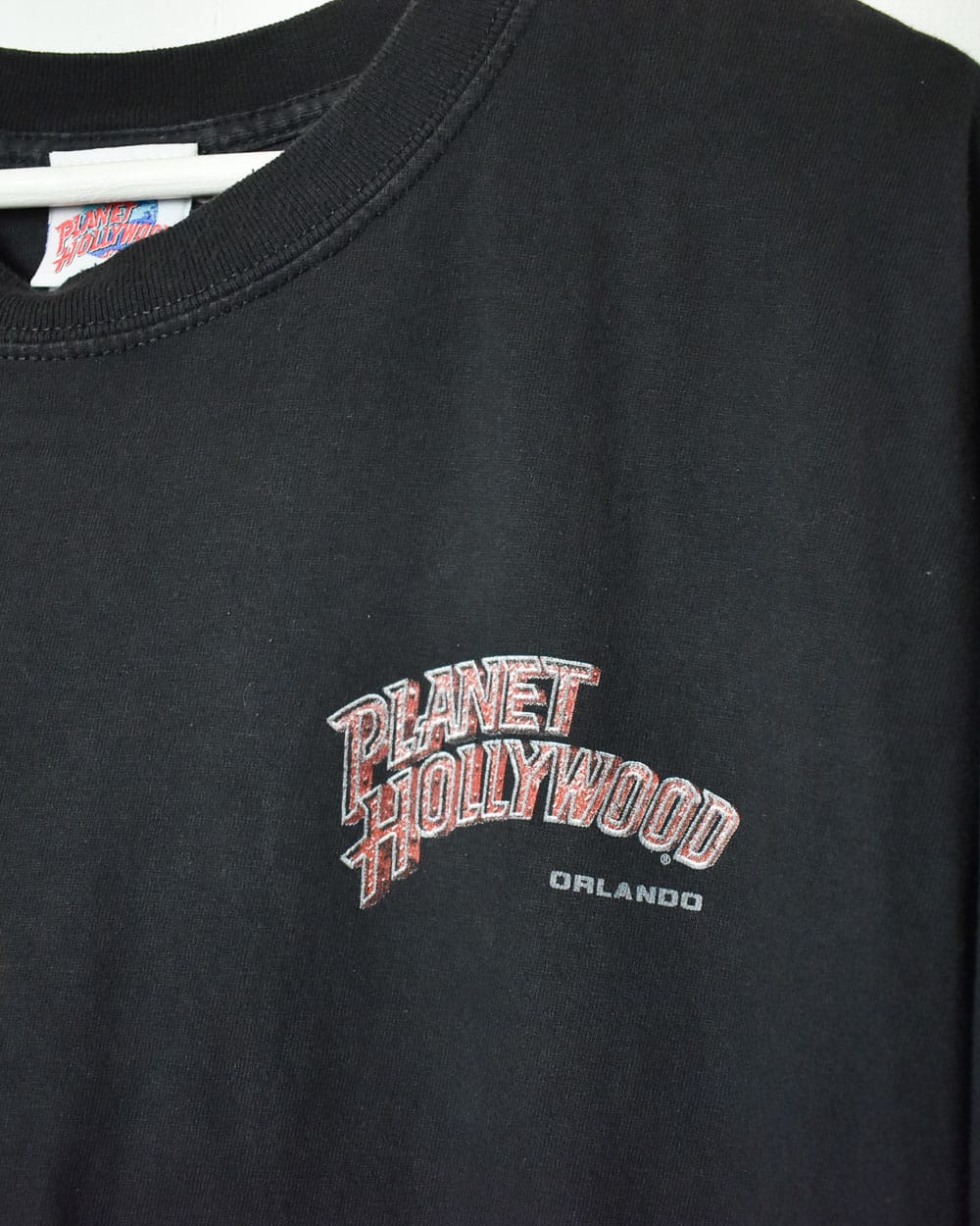 Black Planet Hollywood Orlando T-Shirt - Large