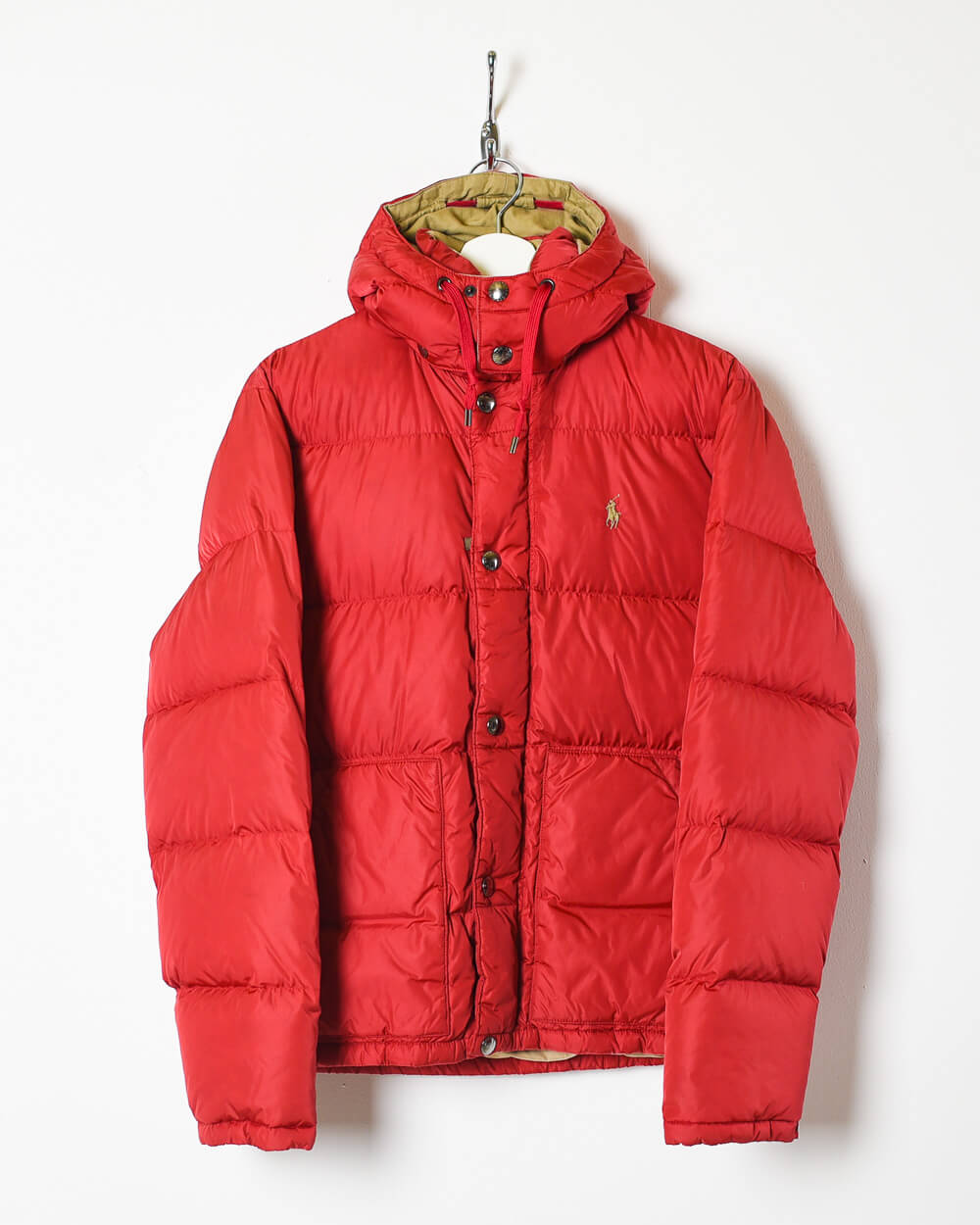 Ralph lauren puffer jacket clearance vintage